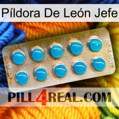 Píldora De León Jefe new09